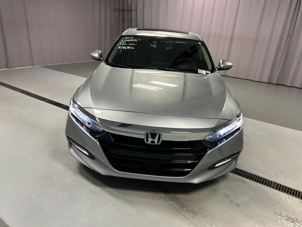 2019 Honda Accord Hybrid EX photo 2