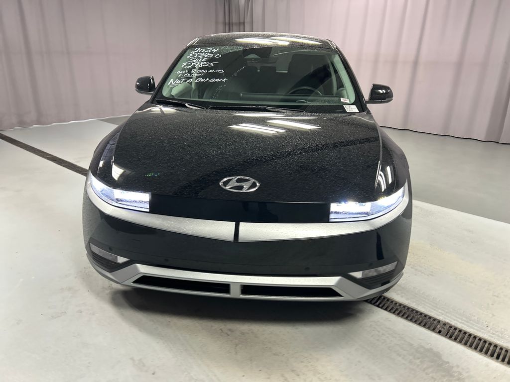 Used 2024 Hyundai IONIQ 5 SEL with VIN KM8KNDDF0RU287034 for sale in Lima, OH