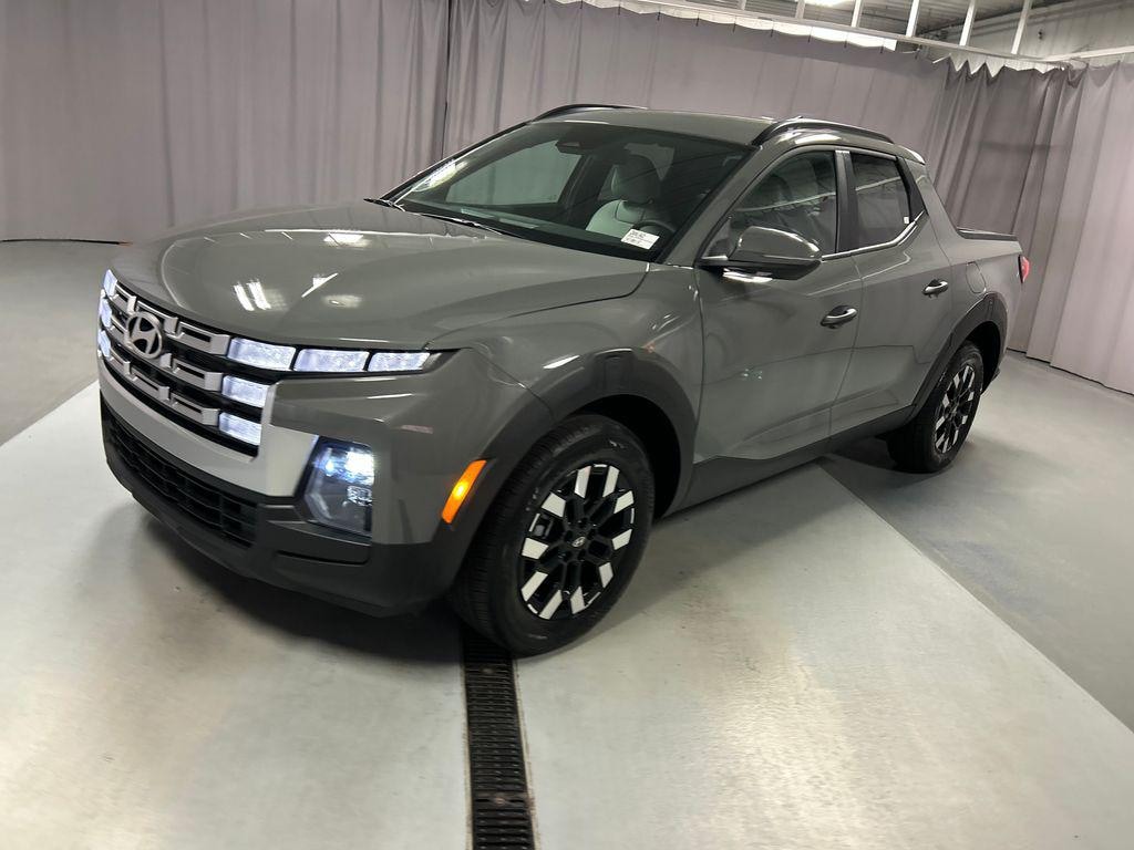 New 2026 Hyundai Santa Cruz SEL AWD Truck Crew Cab