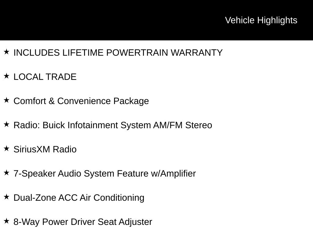 2023 Buick Envision Preferred