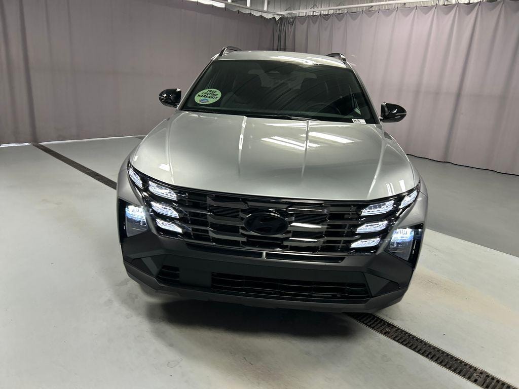 New 2026 Hyundai Tucson XRT AWD SUV