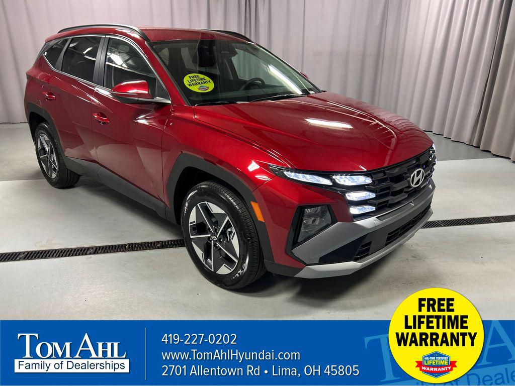 2026 Hyundai Tucson SEL Convenience's photo