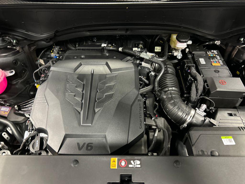 2026 Hyundai Palisade Limited - Photo 26
