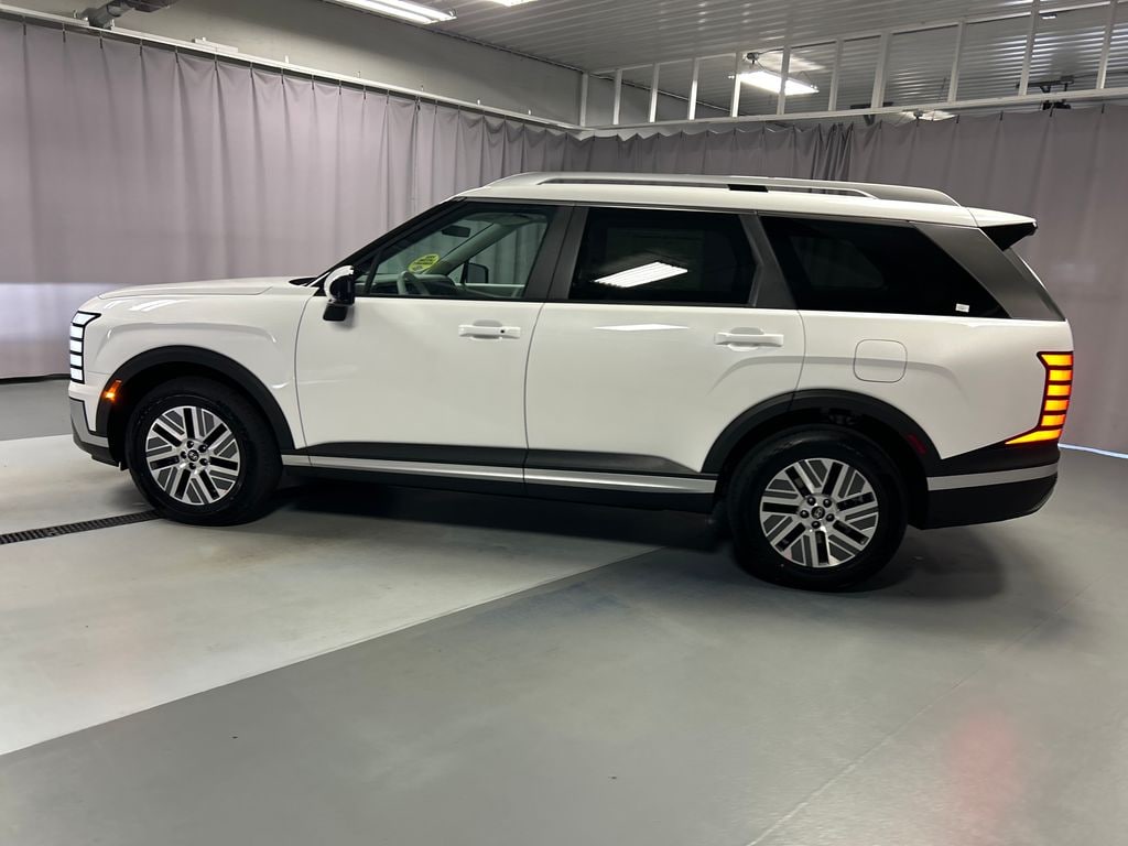 New 2026 Hyundai Palisade Hybrid Blue SEL 8P SUV