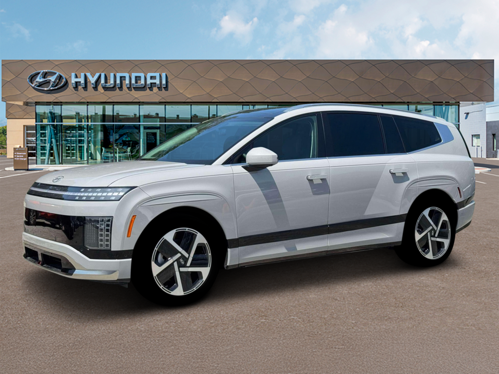 New 2026 Hyundai IONIQ 9 Performance Calligraphy SUV