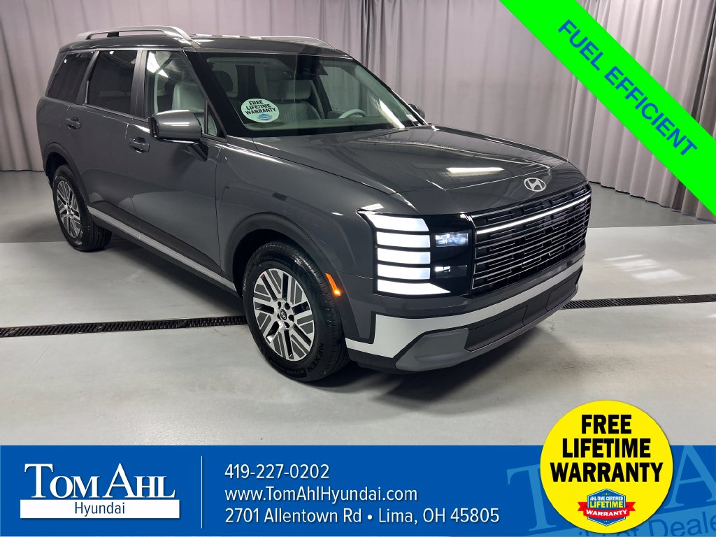 2026 Hyundai Palisade