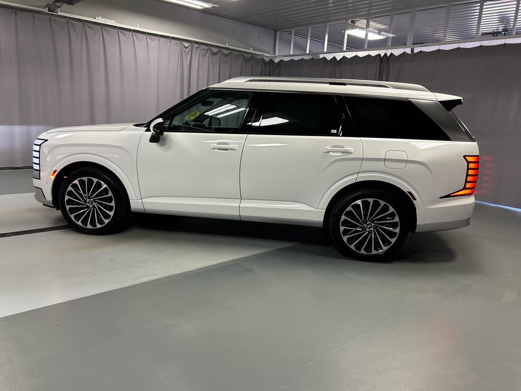 New 2026 Hyundai Palisade Calligraphy AWD SUV