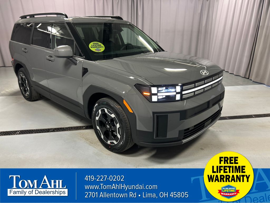 2026 Hyundai Santa Fe SUV 