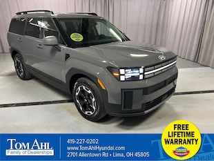 2026 Hyundai Santa Fe SEL FWD SUV H32173