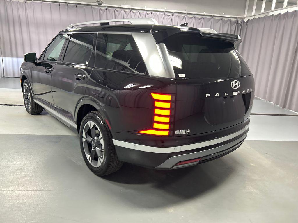 2026 Hyundai Palisade Limited - Photo 5