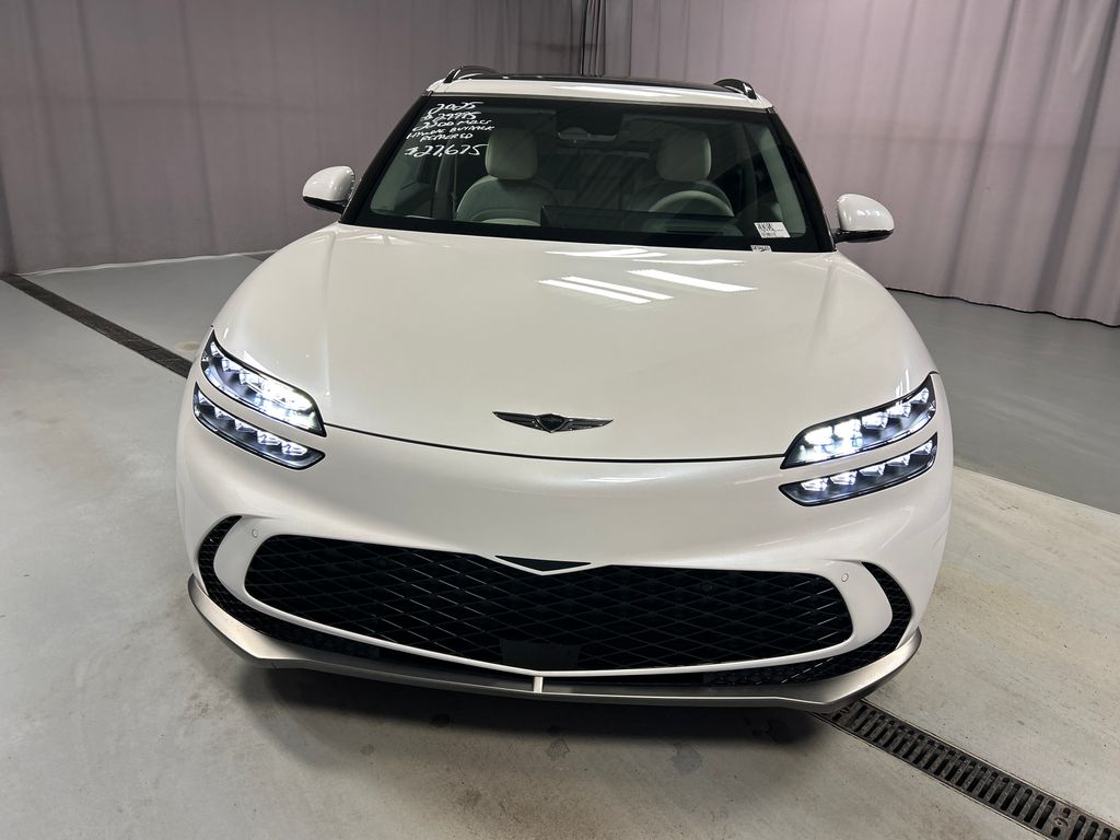 Used 2025 GENESIS GV60 Standard with VIN KMUKB4SA1SU025904 for sale in Lima, OH