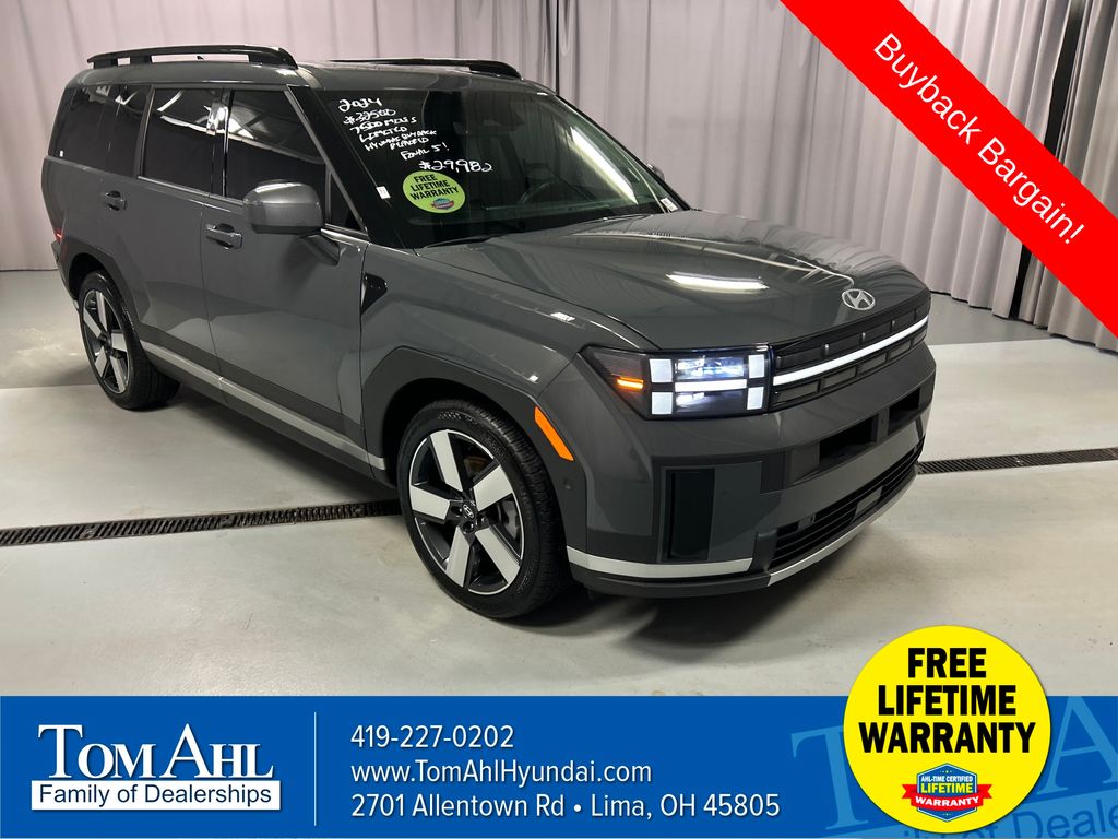 2024 Hyundai Santa Fe Limited's photo