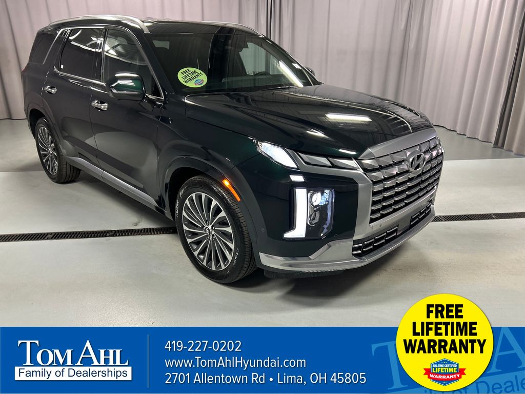 2025 Hyundai Palisade SUV  2025 Hyundai Palisade SUV