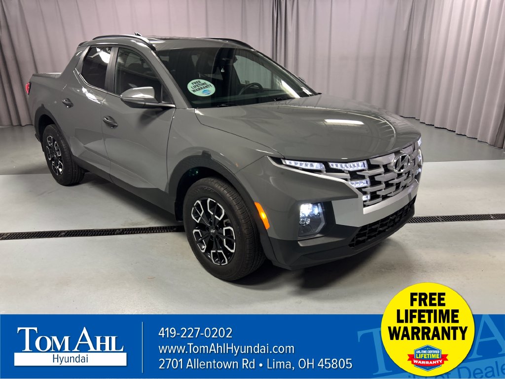 2024 Hyundai Santa Cruz