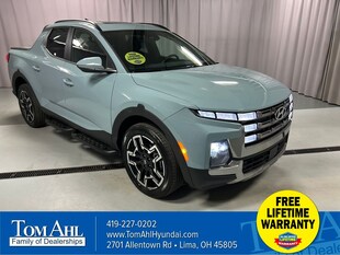 2026 Hyundai Santa Cruz Limited Truck Crew Cab H32109