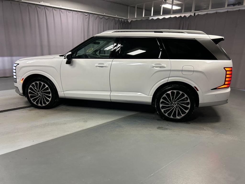 New 2026 Hyundai Palisade Calligraphy AWD SUV