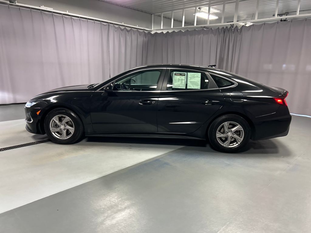 Used 2020 Hyundai Sonata SE Sedan