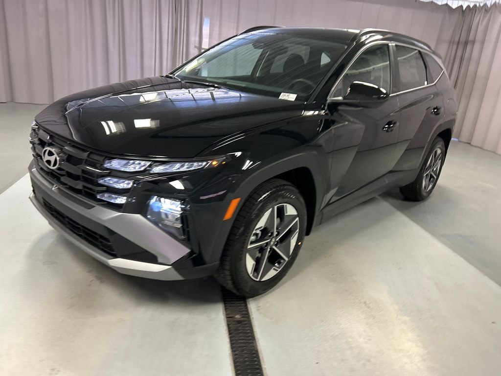 New 2026 Hyundai Tucson SEL AWD SUV