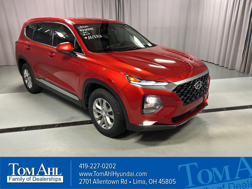 2020 Hyundai Santa Fe