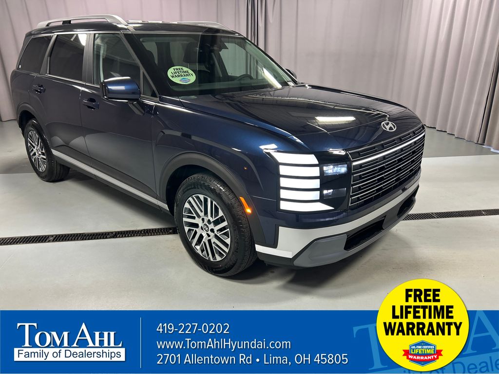 2026 Hyundai Palisade SUV 