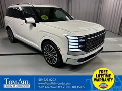 2026 Hyundai Palisade Calligraphy AWD SUV