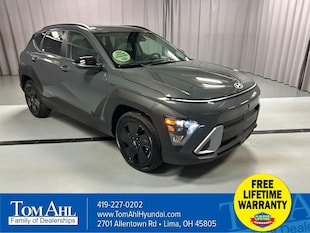 2026 Hyundai Kona SEL Sport FWD SUV H32035