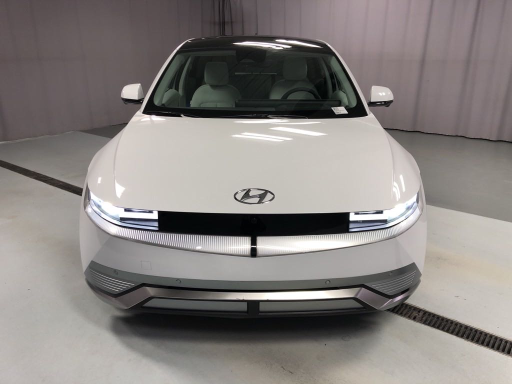 Used 2023 Hyundai IONIQ 5 Limited with VIN KM8KR4AE6PU223674 for sale in Lima, OH