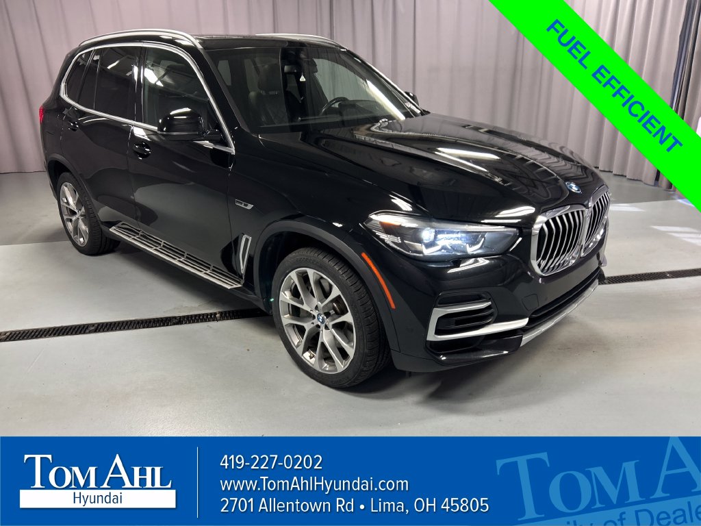 2023 Bmw X5 PHEV