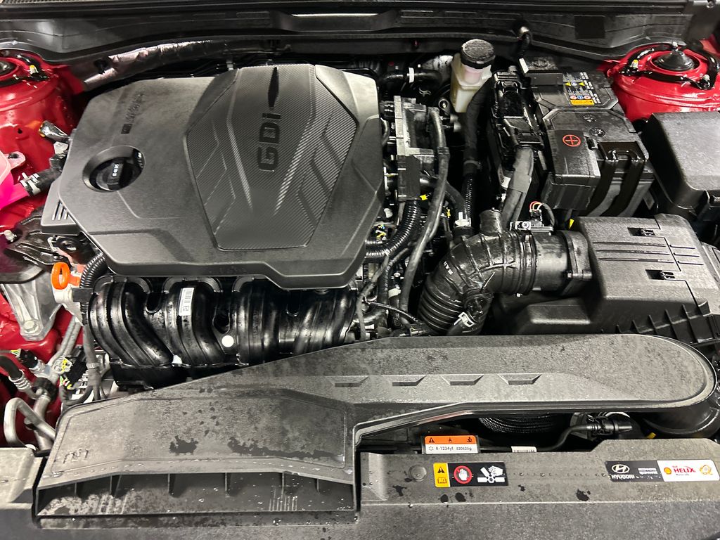 2026 Hyundai Sonata SEL - Photo 24