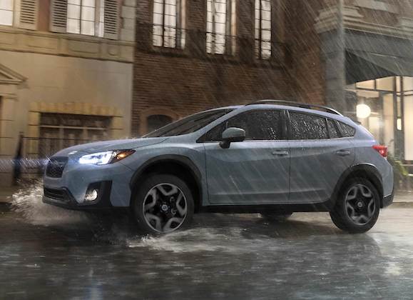 Subaru Crosstrek