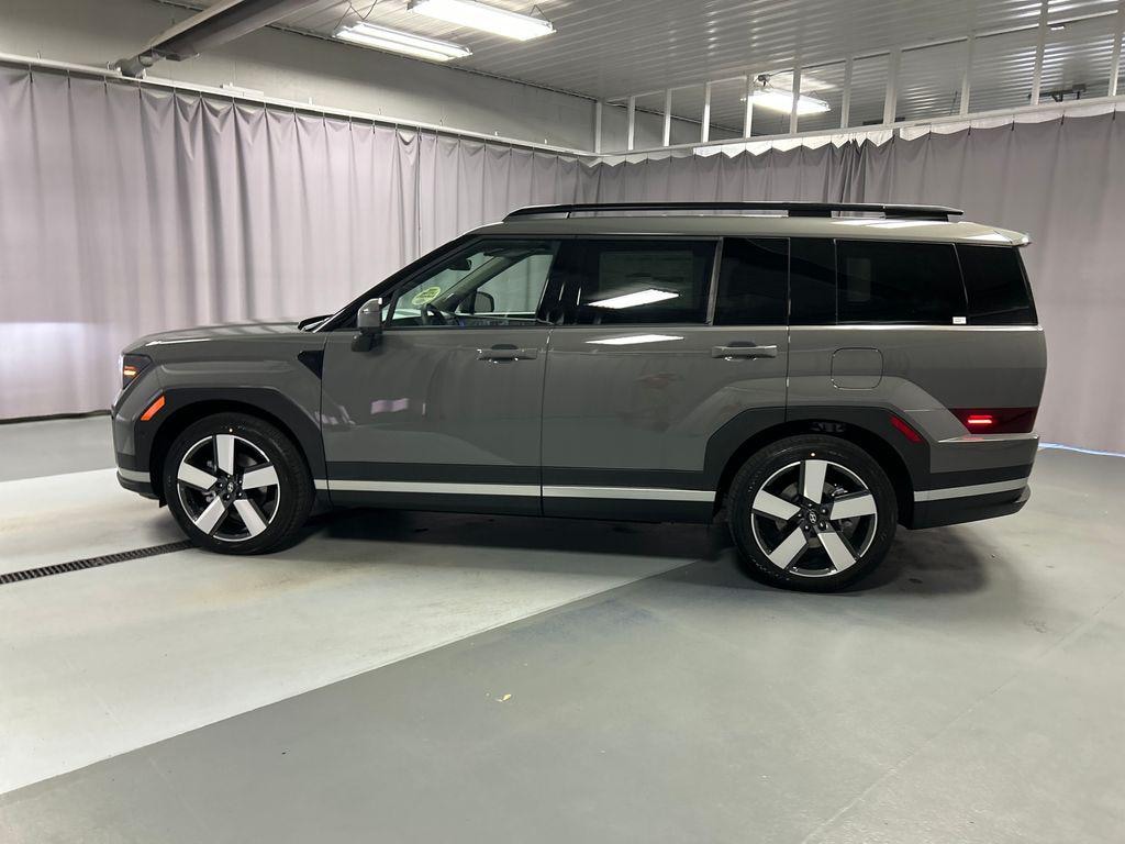 New 2026 Hyundai Santa Fe Hybrid Limited SUV