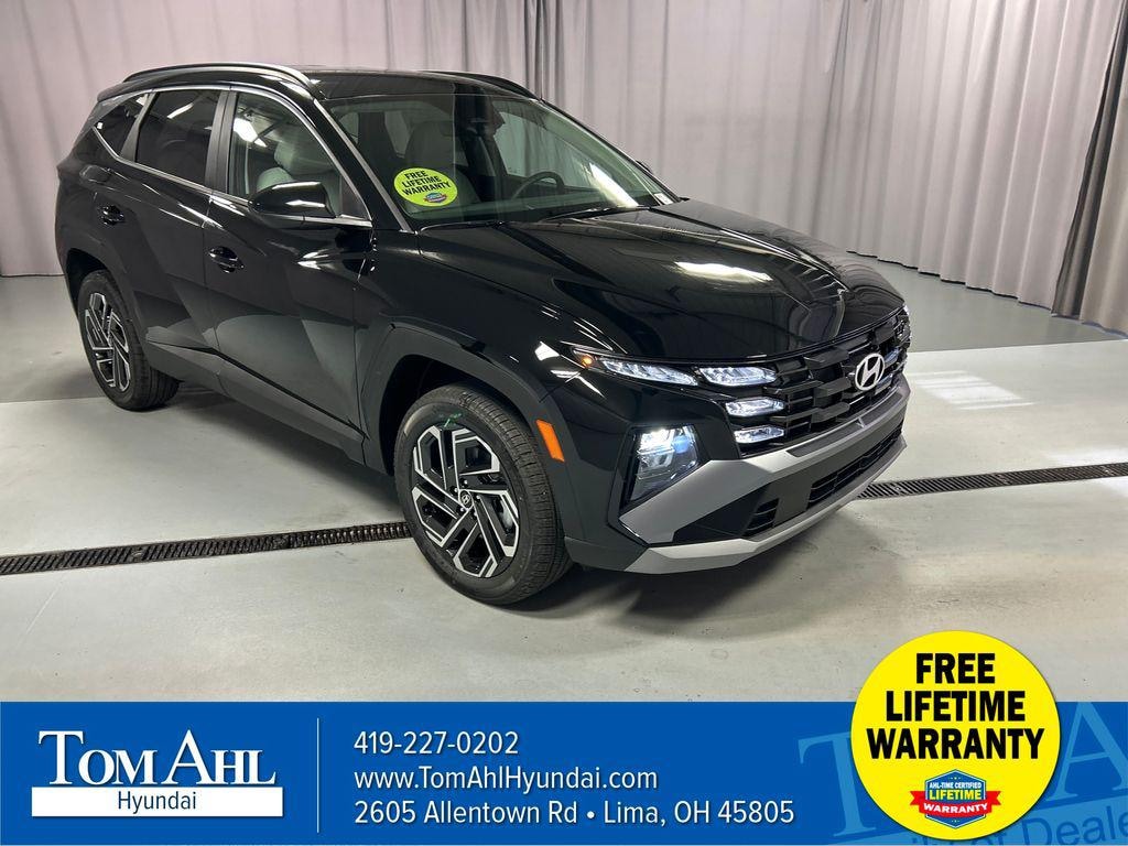 New 2026 Hyundai Tucson SEL Plus AWD SUV