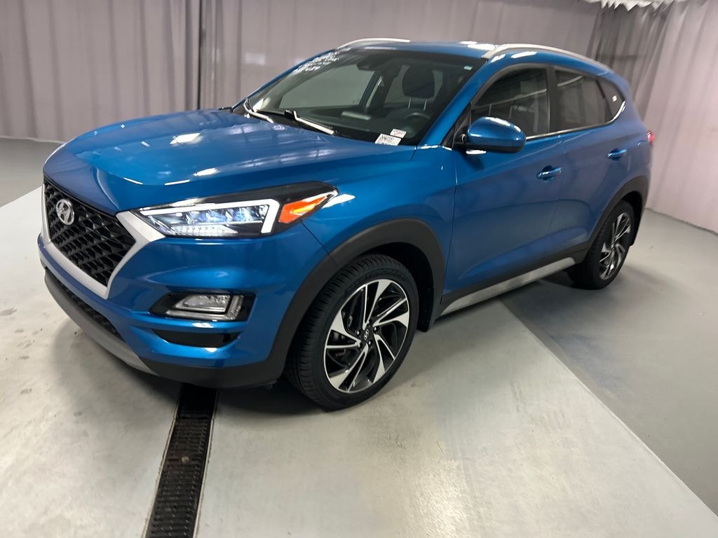 Used 2020 Hyundai Tucson Sport SUV