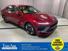 2026 Hyundai Sonata SEL Sport Sedan