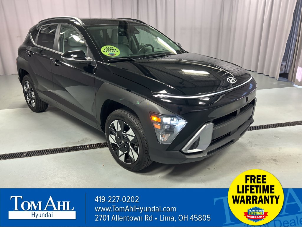 2025 Hyundai Kona
