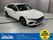 New 2025 Hyundai Elantra Hybrid SEL Sport Sedan
