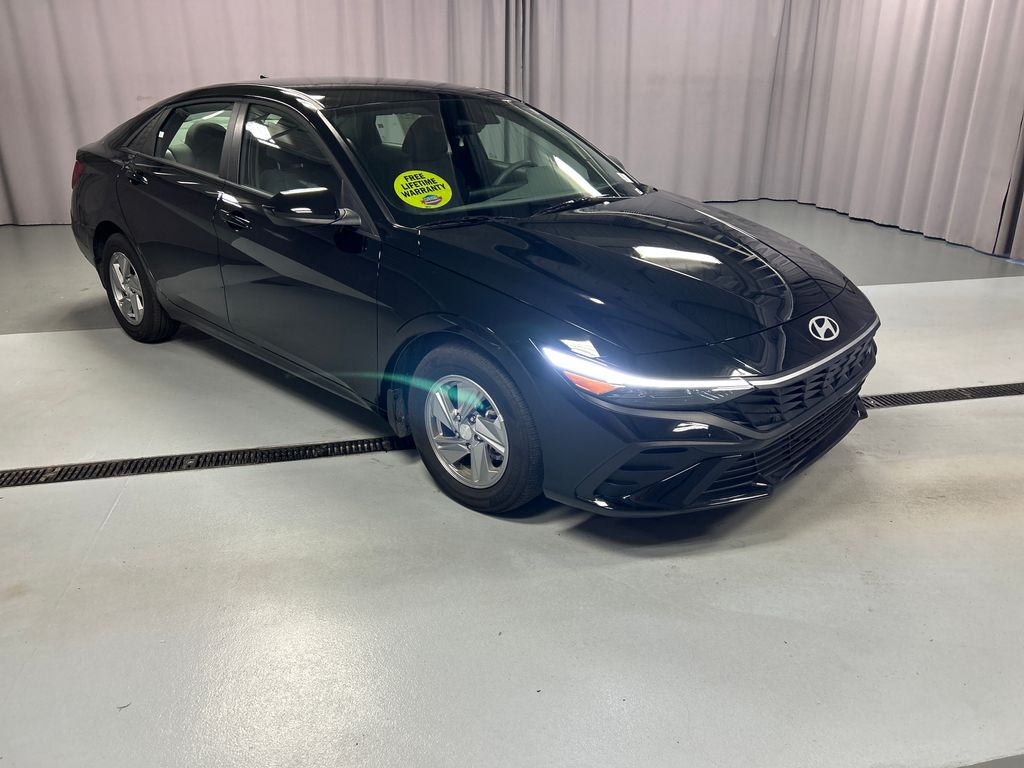 2026 Hyundai Elantra