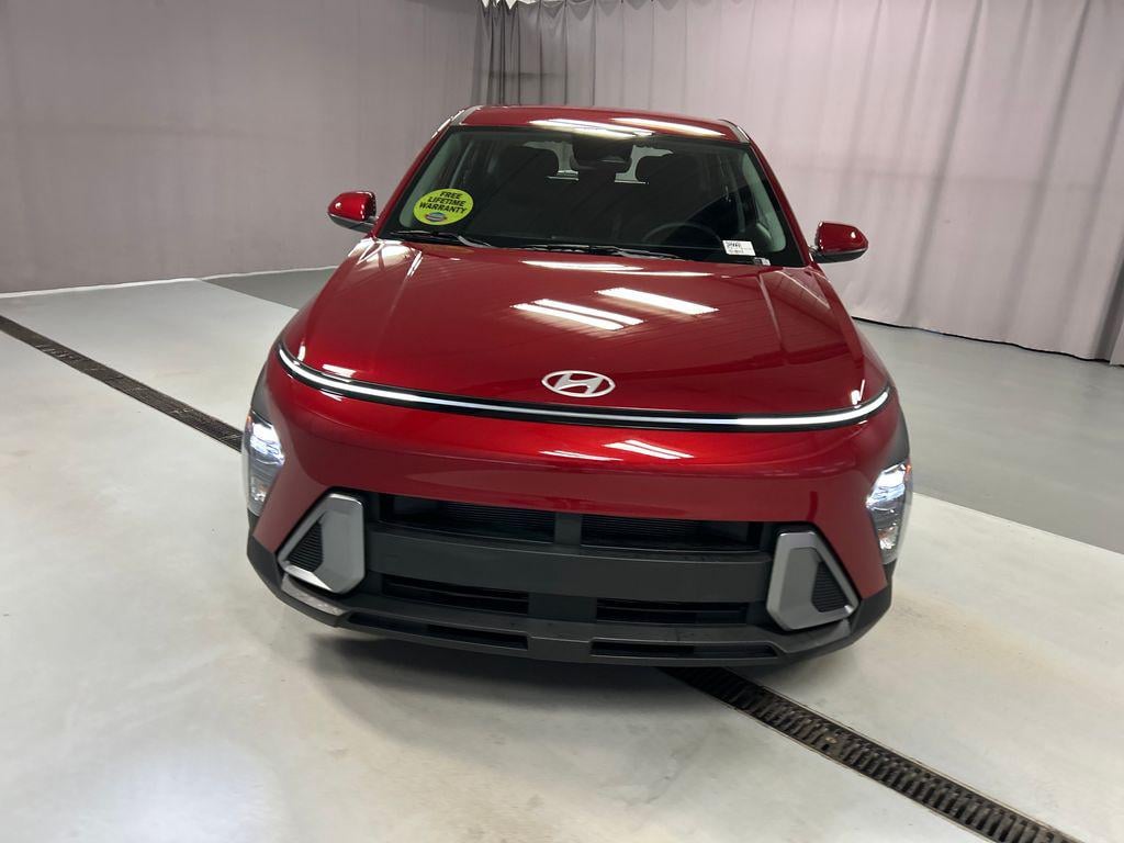 New 2026 Hyundai Kona SE FWD SUV