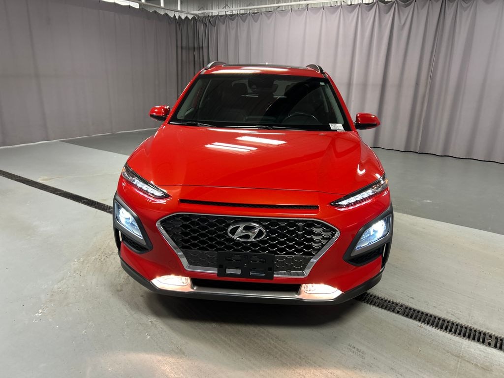Used 2020 Hyundai Kona Limited SUV