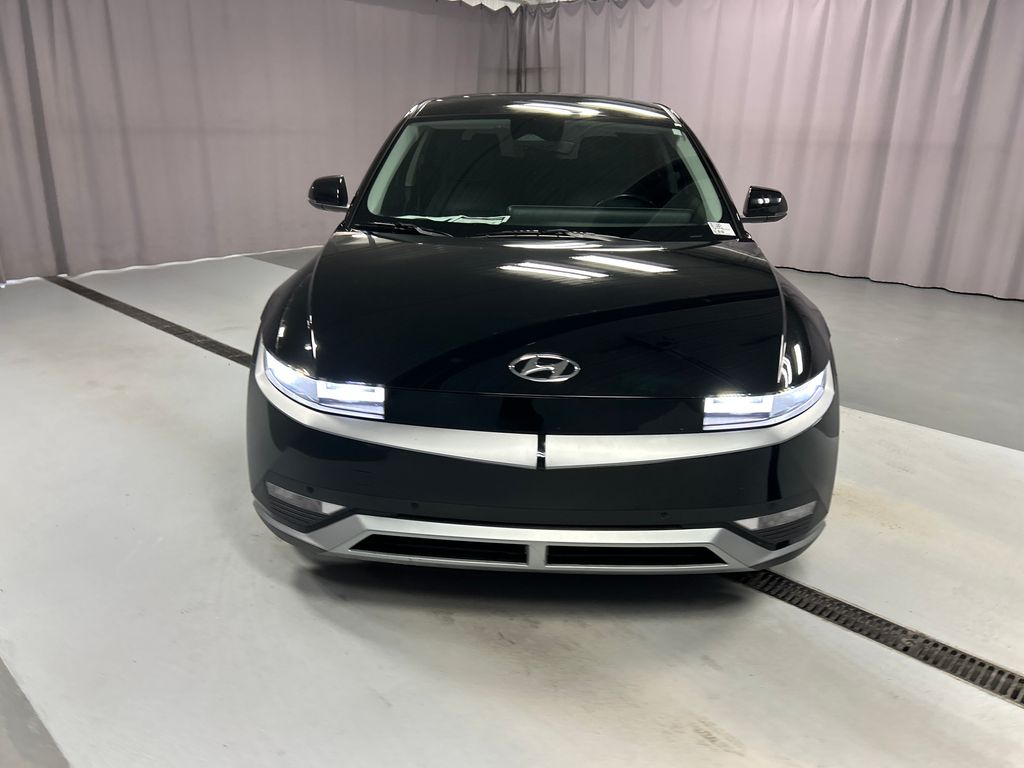 Used 2023 Hyundai IONIQ 5 SEL with VIN KM8KNDAFXPU145355 for sale in Lima, OH