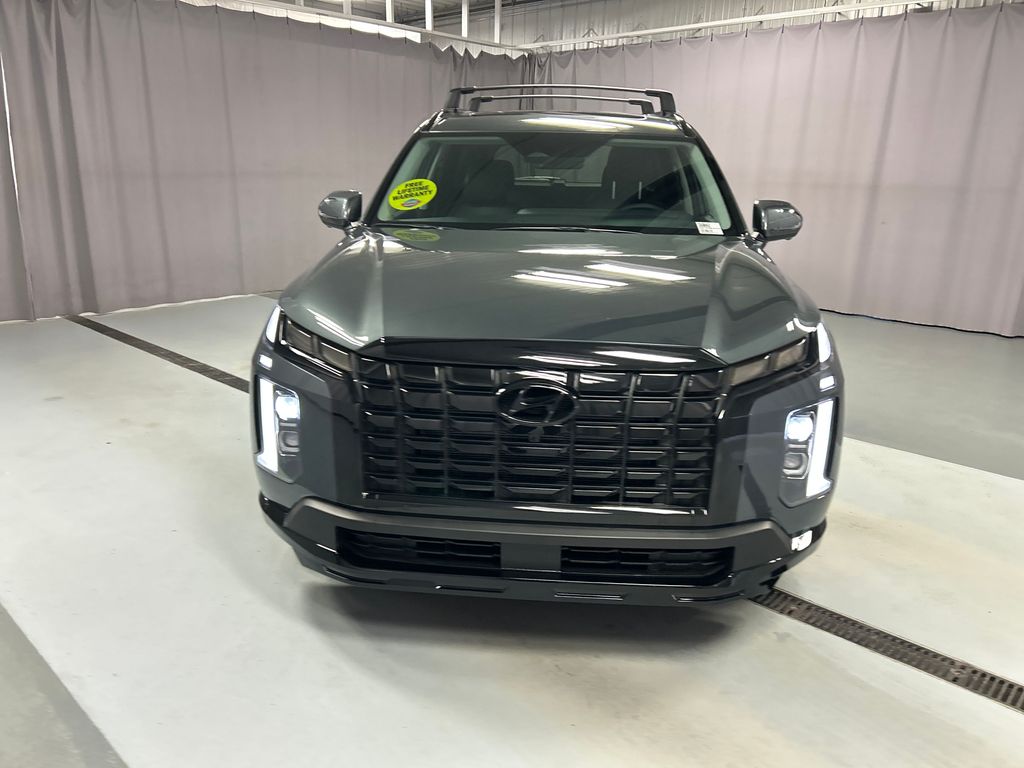 2025 Hyundai Palisade XRT photo 2