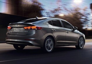 2017 Hyundai Elantra style