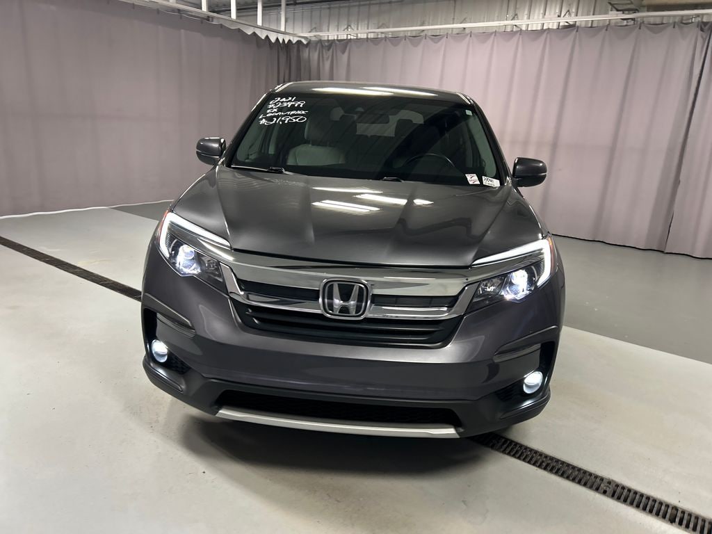 Used 2021 Honda Pilot EX 2WD SUV