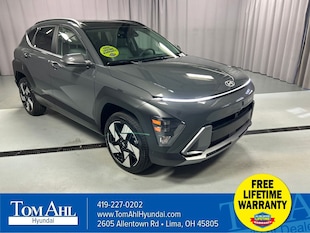 2026 Hyundai Kona Limited AWD SUV H32312