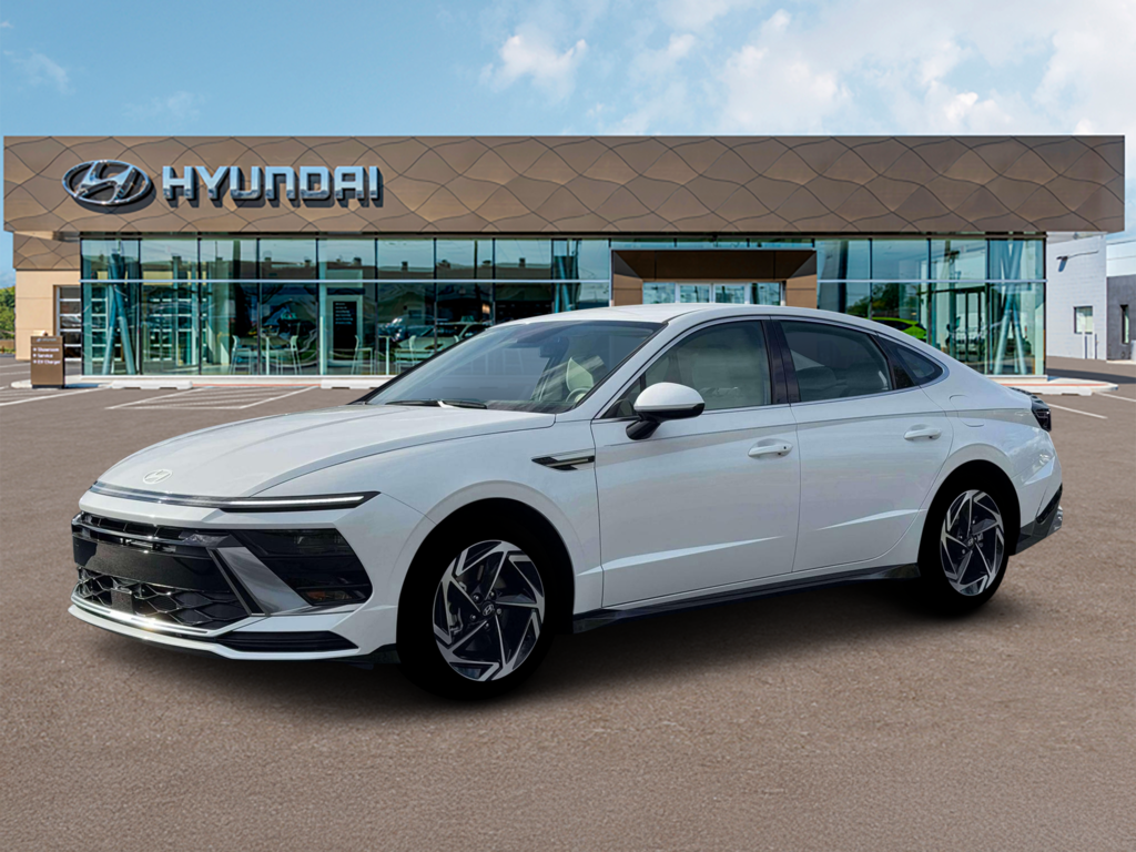 New 2026 Hyundai Sonata SEL Sport Sedan