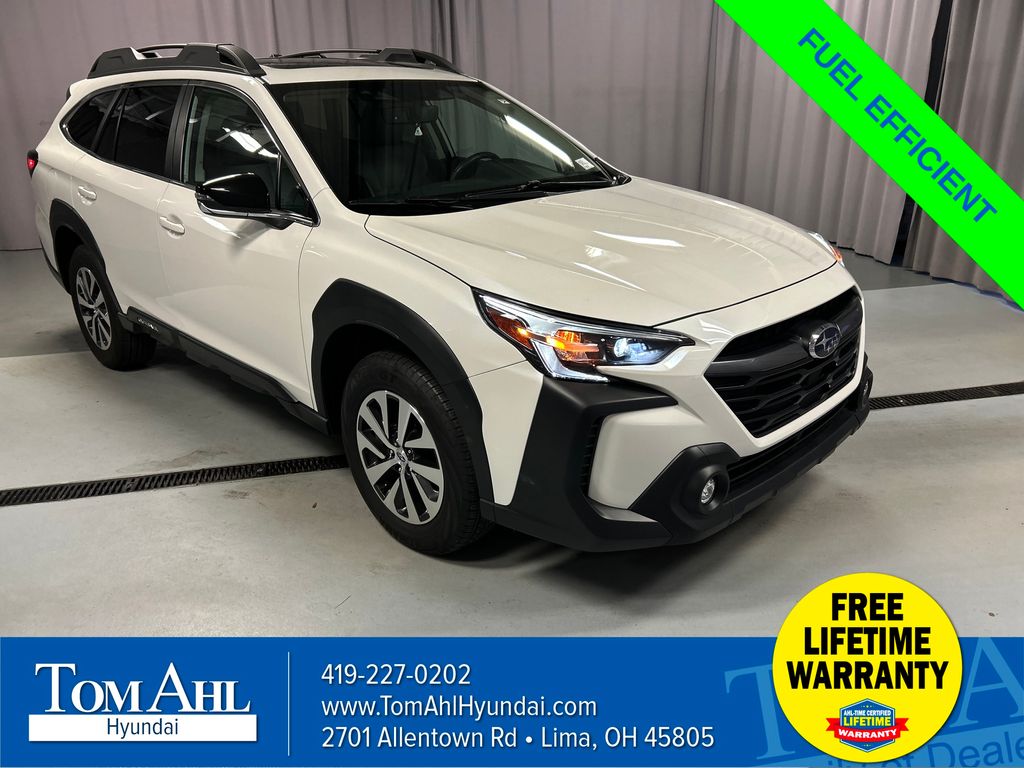 2025 Subaru Outback Premium