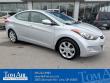 Used 2013 Hyundai Elantra Limited Sedan