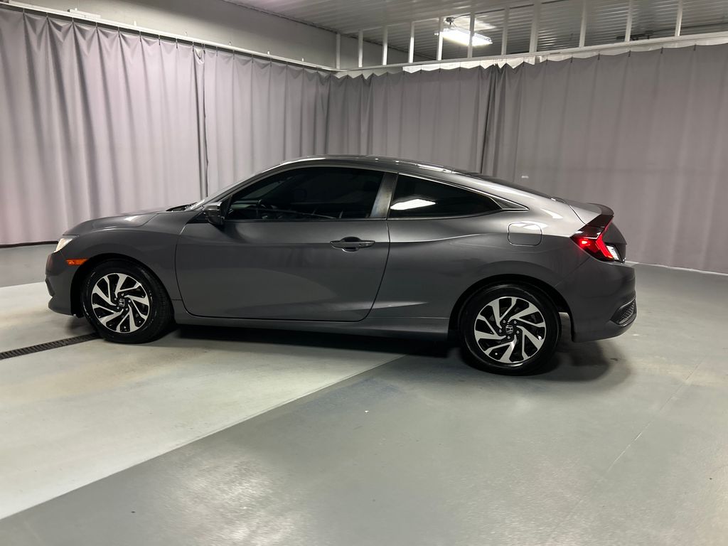 2016 Honda Civic photo 4