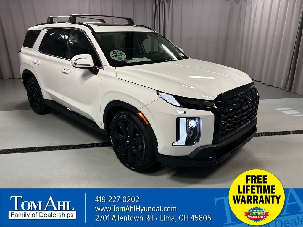 Used 2024 Hyundai Palisade XRT SUV