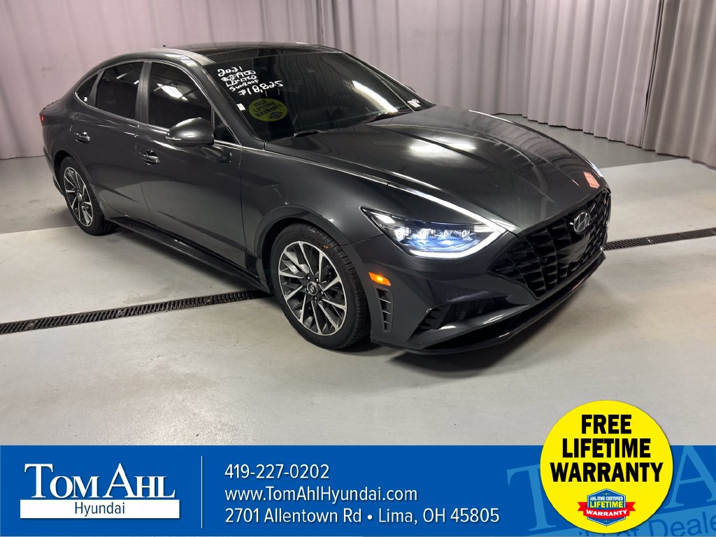 2021 Hyundai Sonata